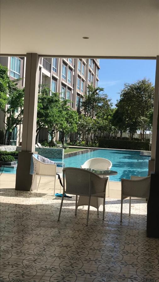 Baan Peang Ploen Hua Hin 6/546 Hotell Eksteriør bilde