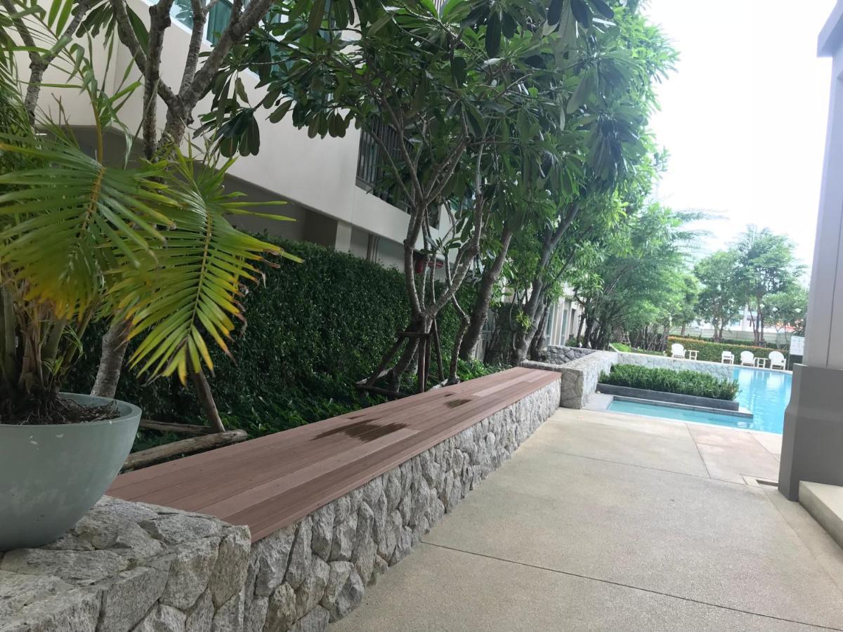 Baan Peang Ploen Hua Hin 6/546 Hotell Eksteriør bilde