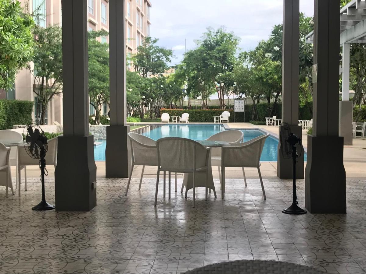 Baan Peang Ploen Hua Hin 6/546 Hotell Eksteriør bilde