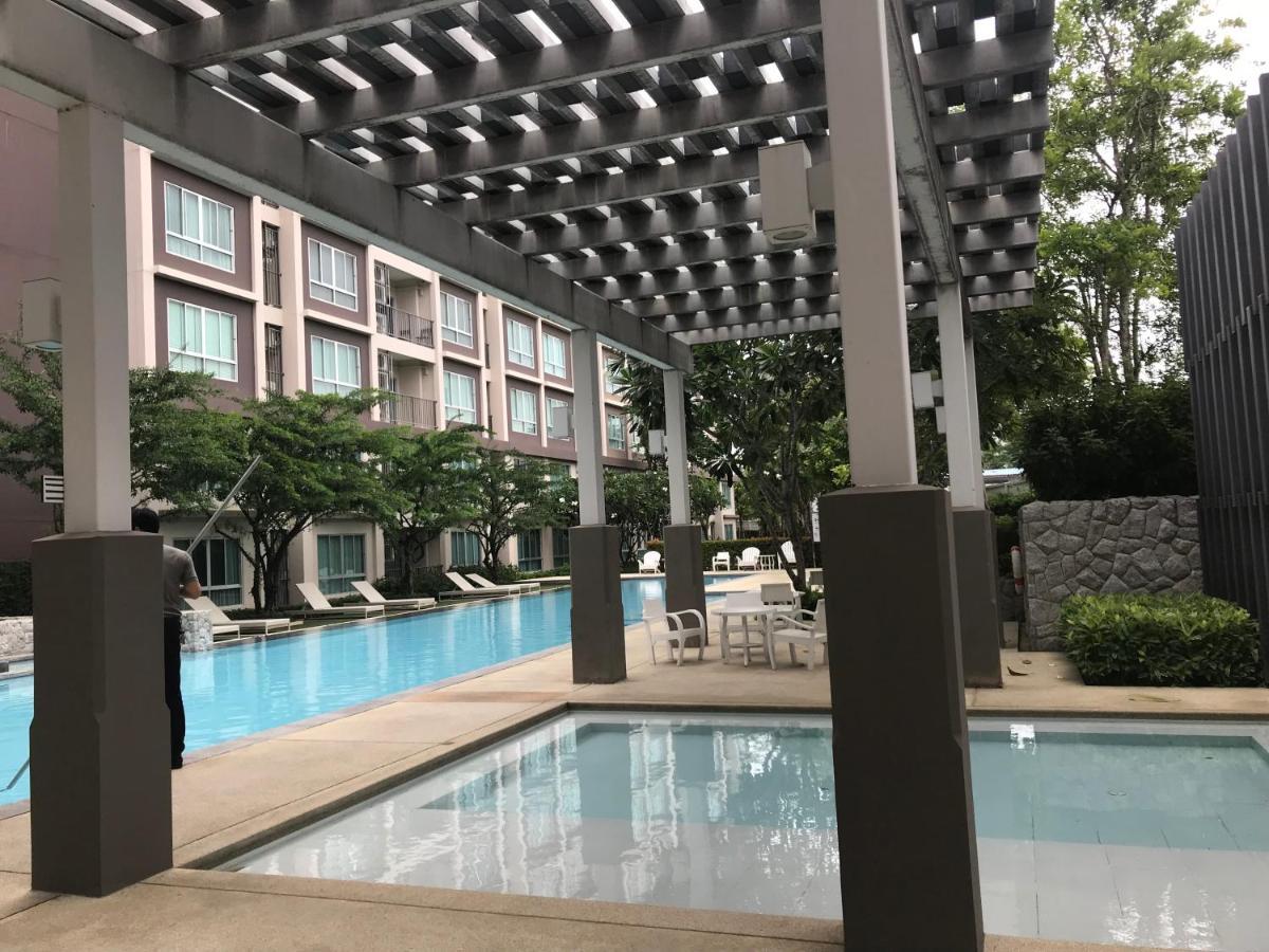 Baan Peang Ploen Hua Hin 6/546 Hotell Eksteriør bilde