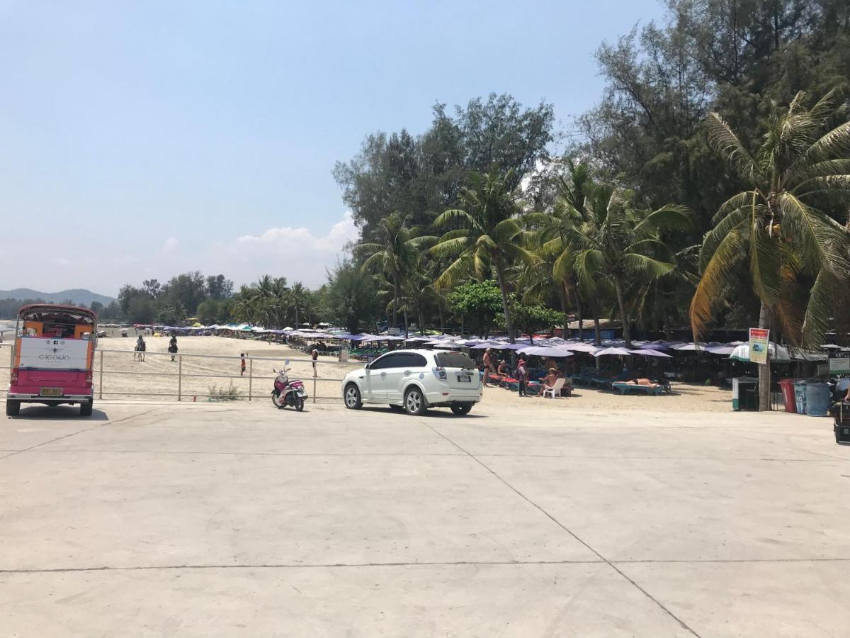 Baan Peang Ploen Hua Hin 6/546 Hotell Eksteriør bilde