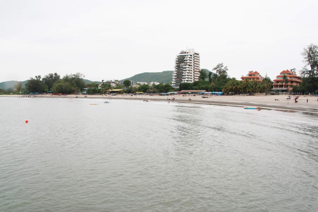 Baan Peang Ploen Hua Hin 6/546 Hotell Eksteriør bilde