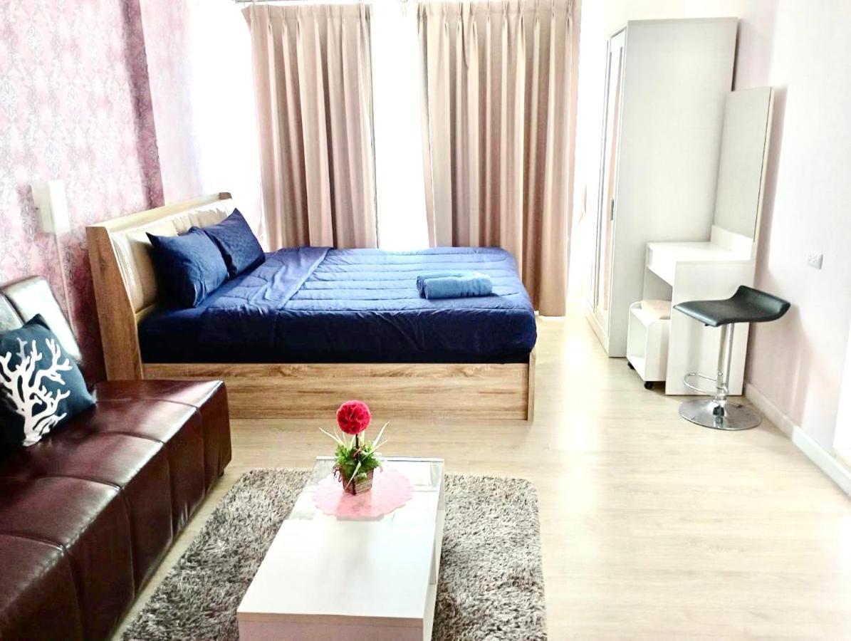 Baan Peang Ploen Hua Hin 6/546 Hotell Eksteriør bilde