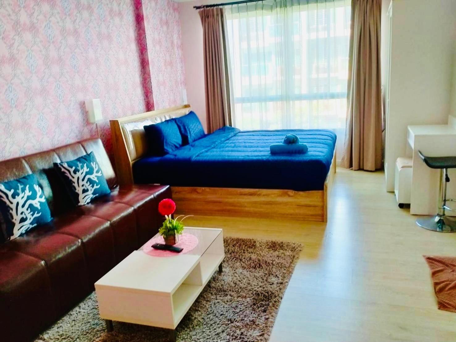Baan Peang Ploen Hua Hin 6/546 Hotell Eksteriør bilde