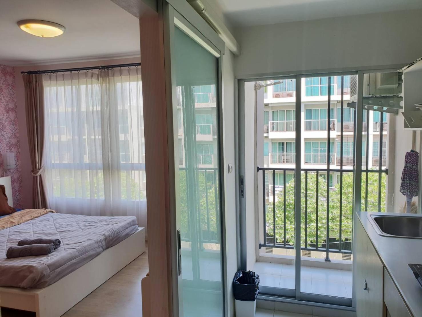 Baan Peang Ploen Hua Hin 6/546 Hotell Eksteriør bilde